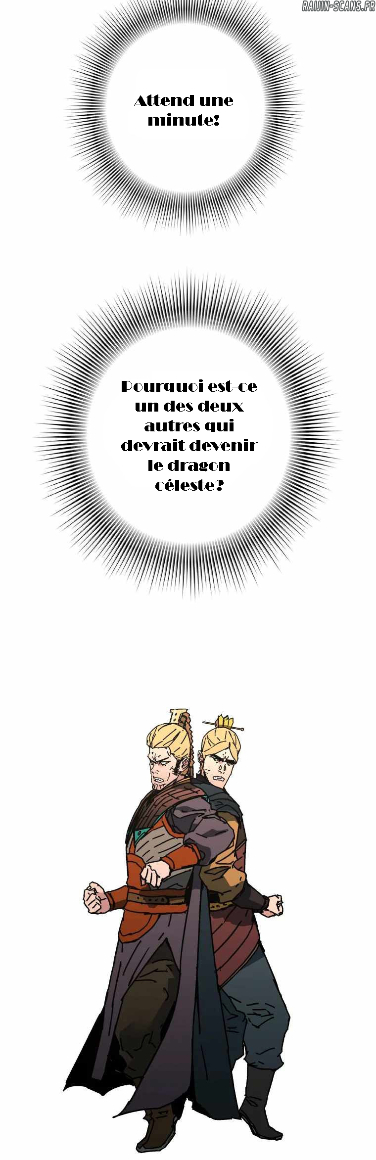 Read Peerless Dad FR Manga Online