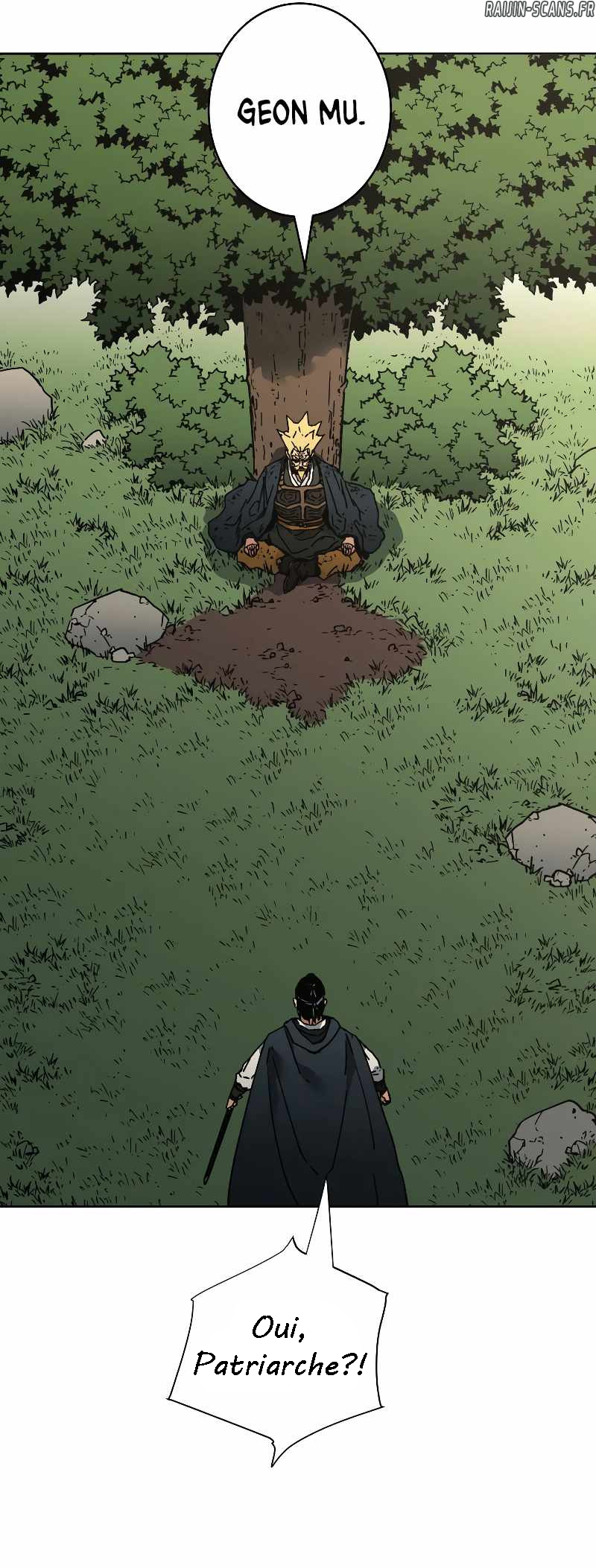 Read Peerless Dad FR Manga Online