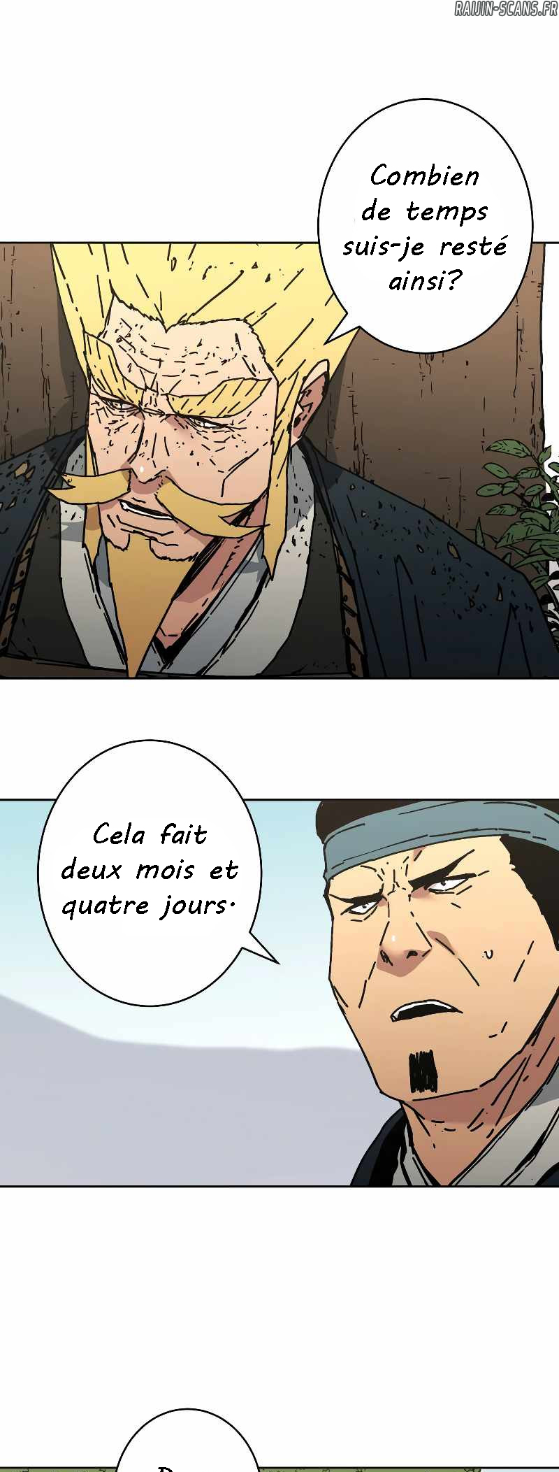 Read Peerless Dad FR Manga Online