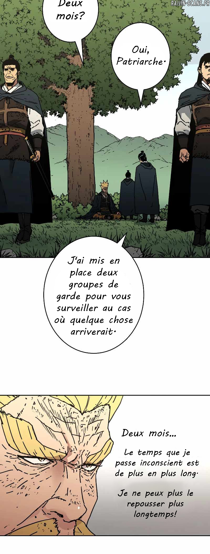 Read Peerless Dad FR Manga Online