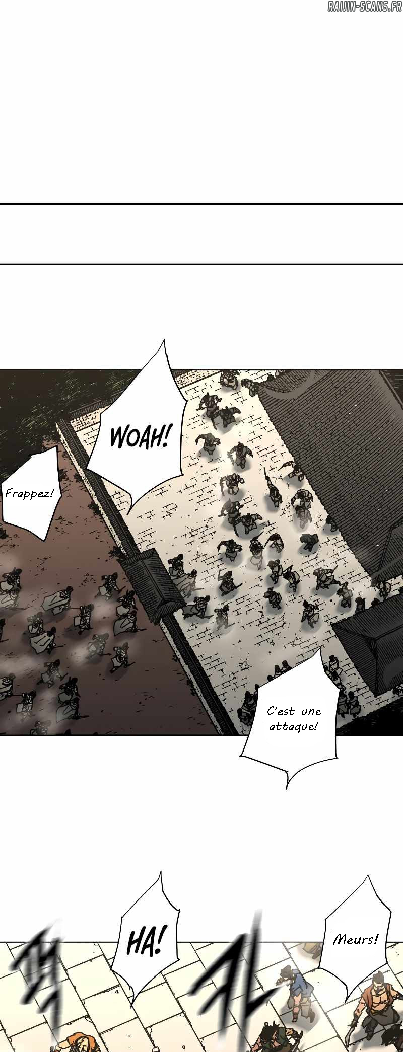 Read Peerless Dad FR Manga Online