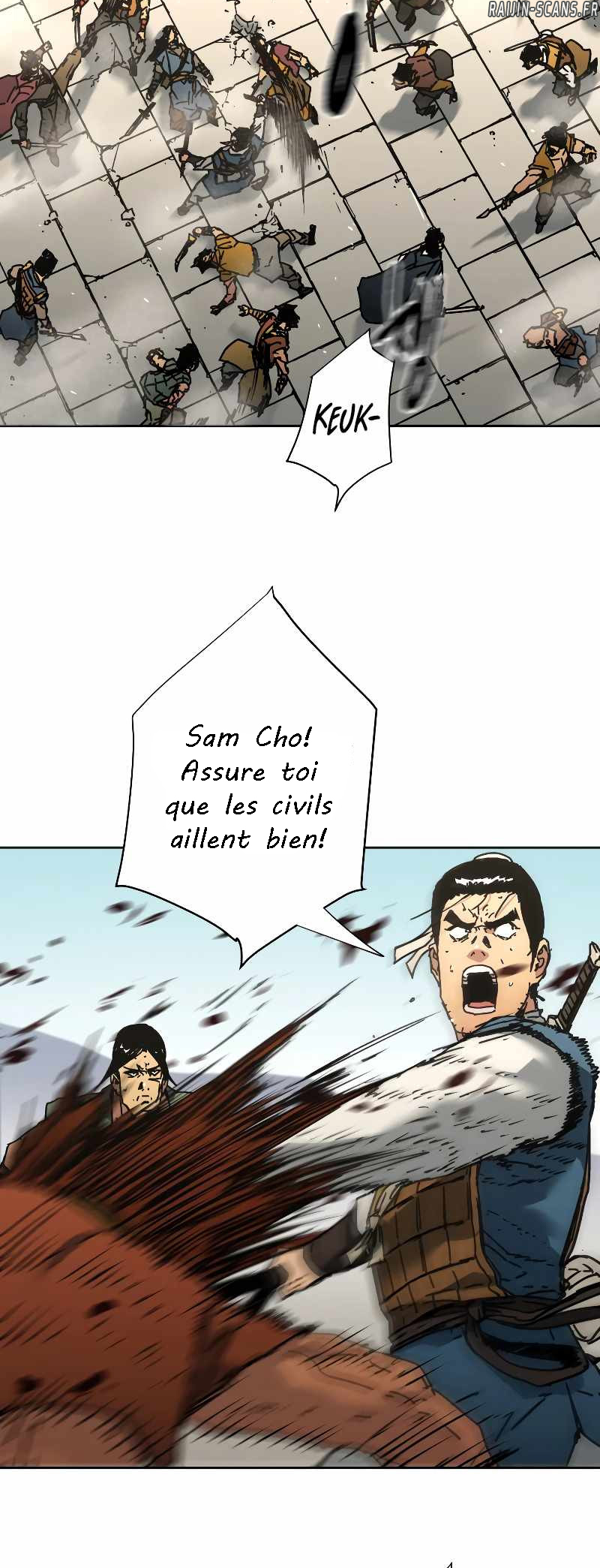 Read Peerless Dad FR Manga Online