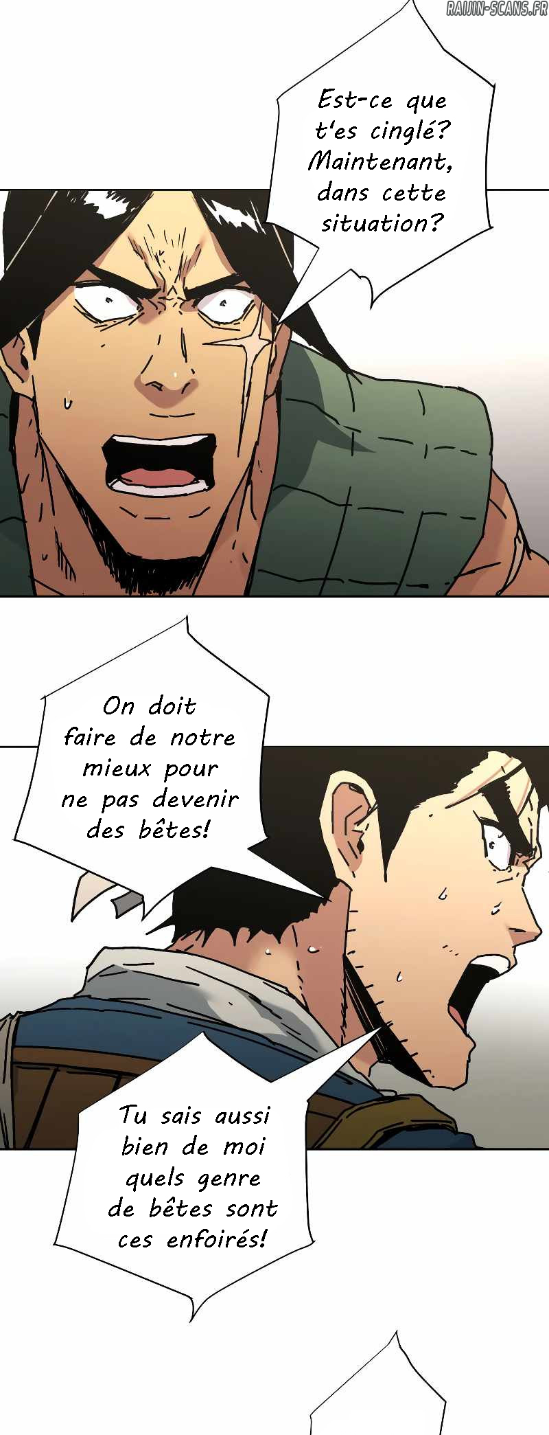 Read Peerless Dad FR Manga Online