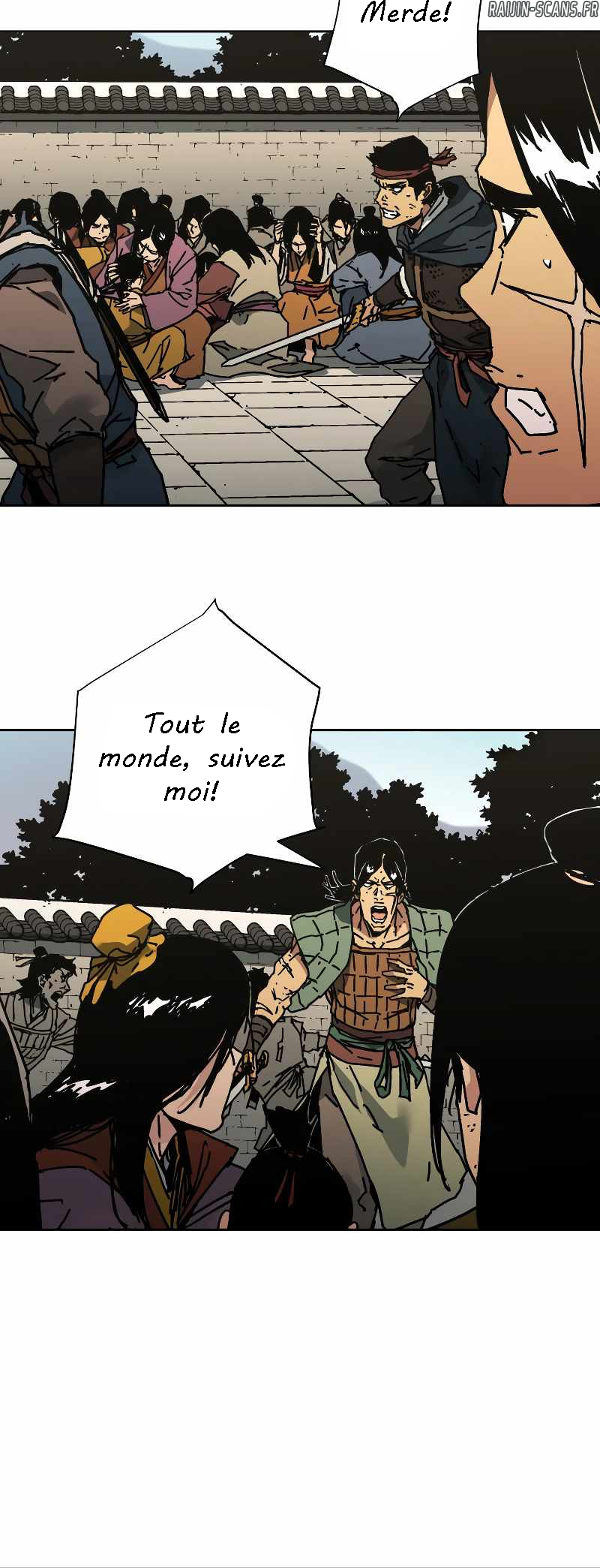 Read Peerless Dad FR Manga Online