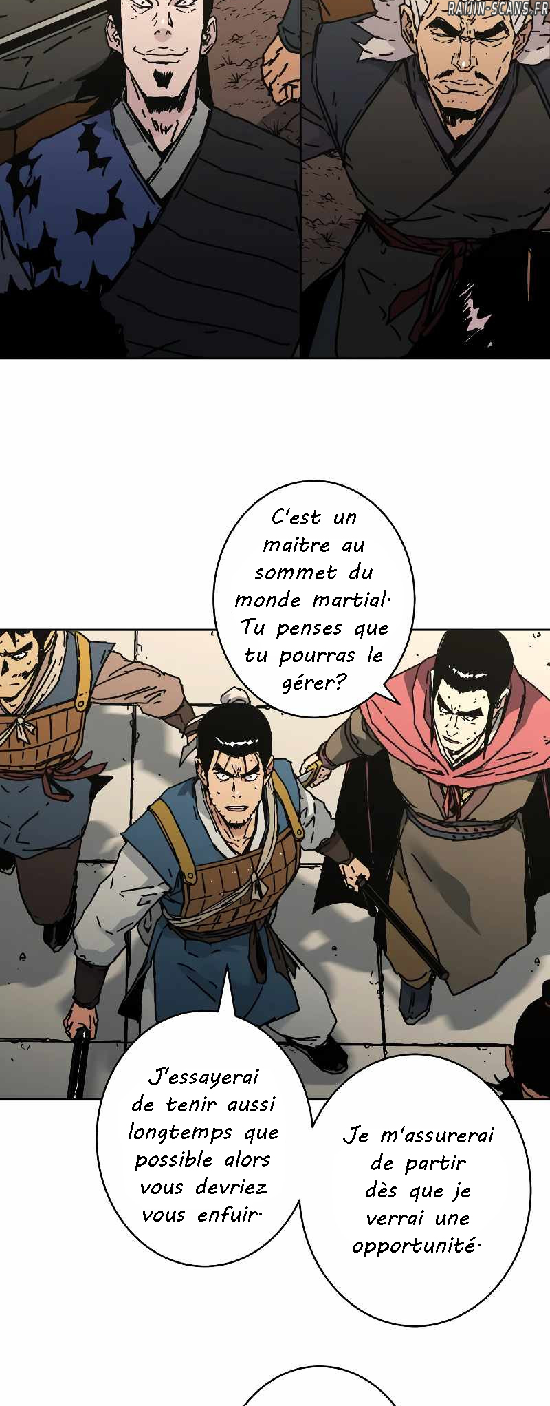 Read Peerless Dad FR Manga Online