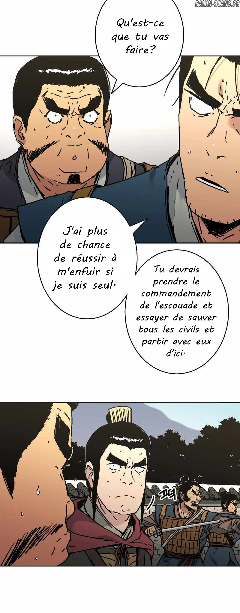 Read Peerless Dad FR Manga Online