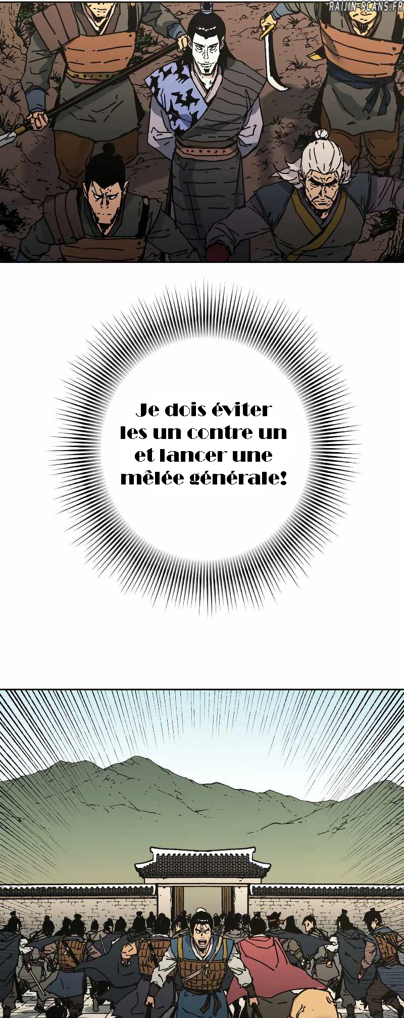 Read Peerless Dad FR Manga Online