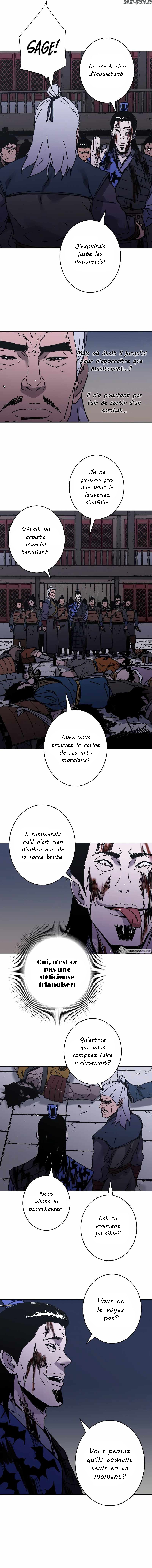 Read Peerless Dad FR Manga Online