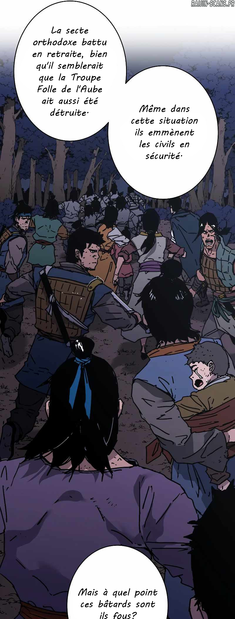 Read Peerless Dad FR Manga Online