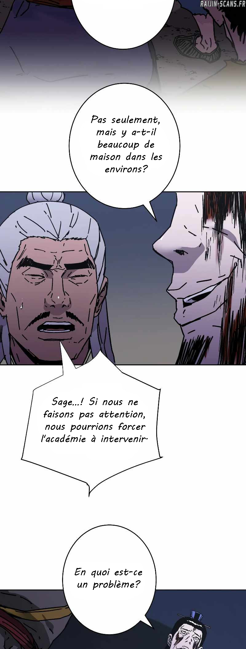 Read Peerless Dad FR Manga Online