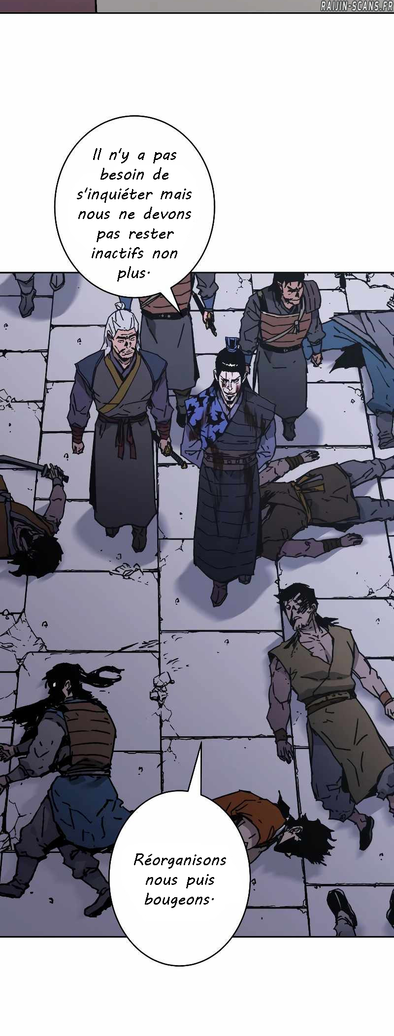 Read Peerless Dad FR Manga Online