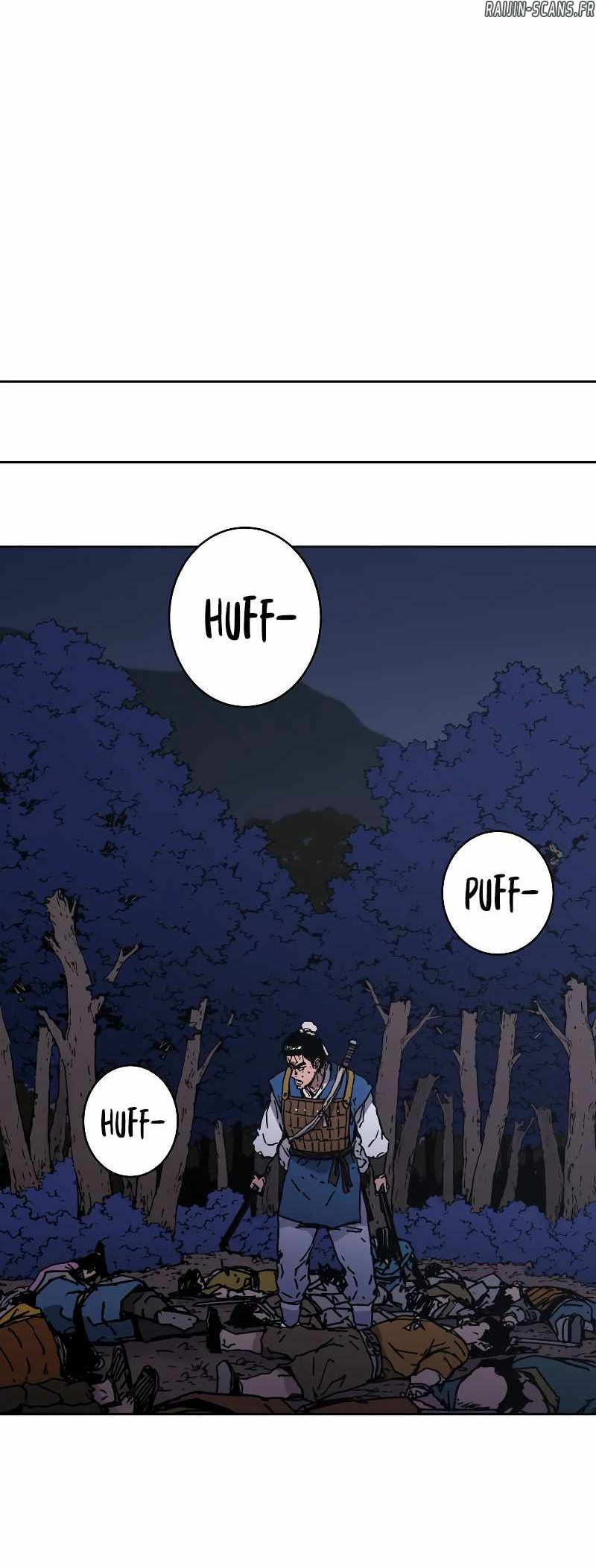 Read Peerless Dad FR Manga Online