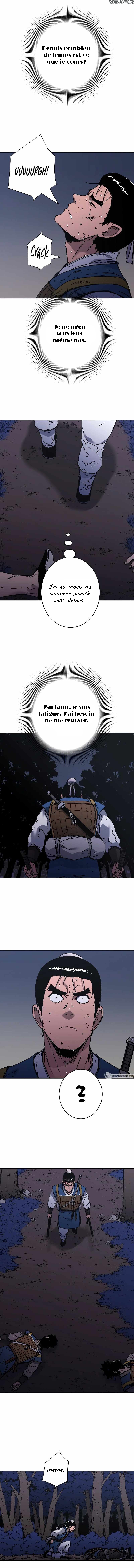 Read Peerless Dad FR Manga Online