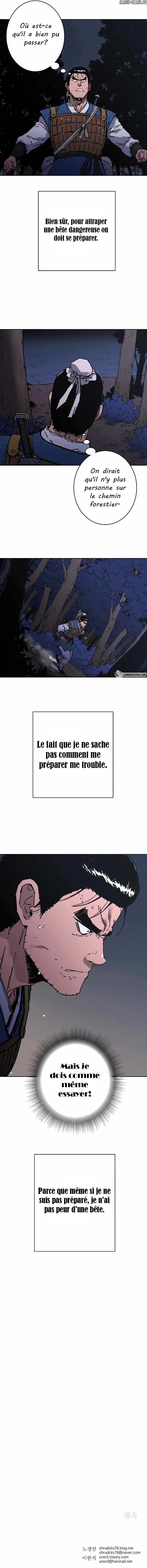 Read Peerless Dad FR Manga Online