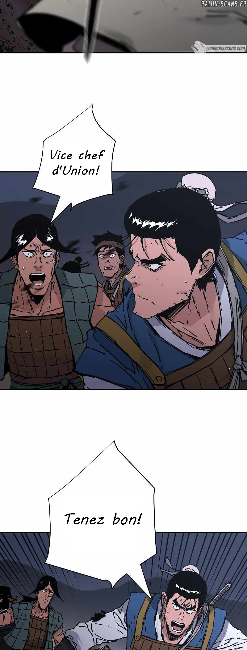 Read Peerless Dad FR Manga Online