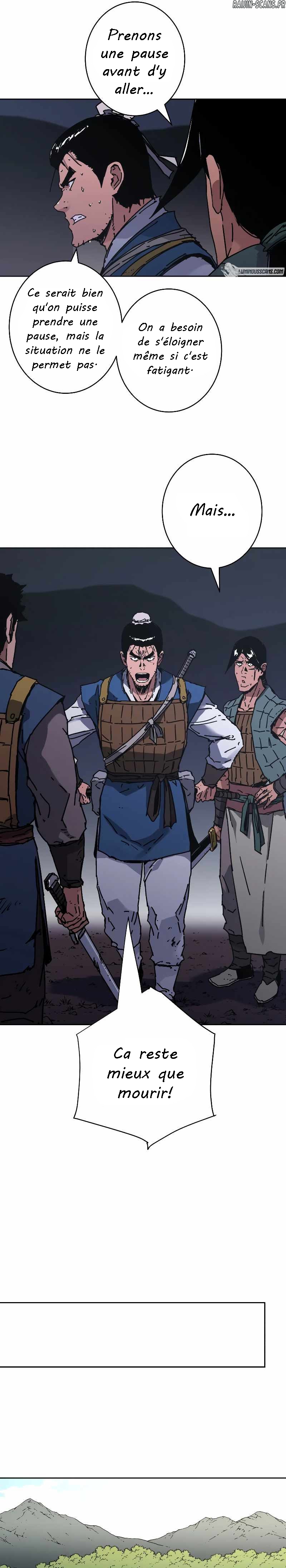 Read Peerless Dad FR Manga Online