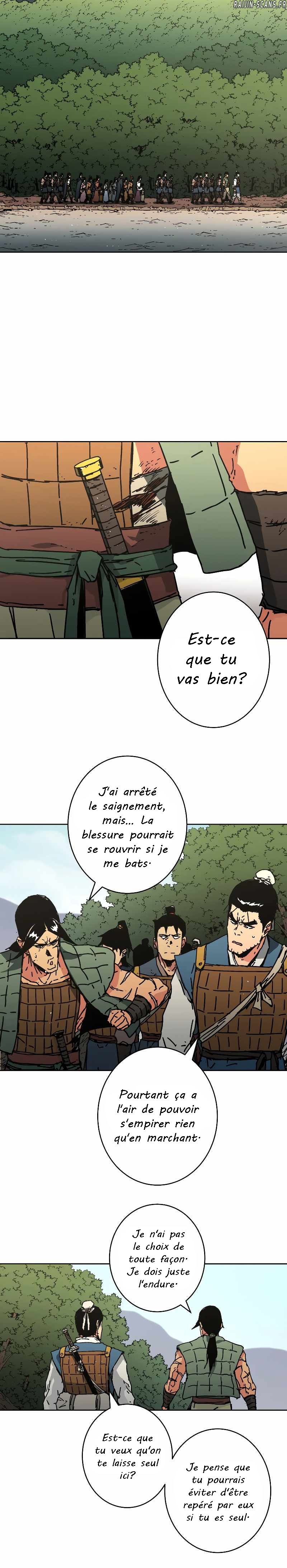 Read Peerless Dad FR Manga Online