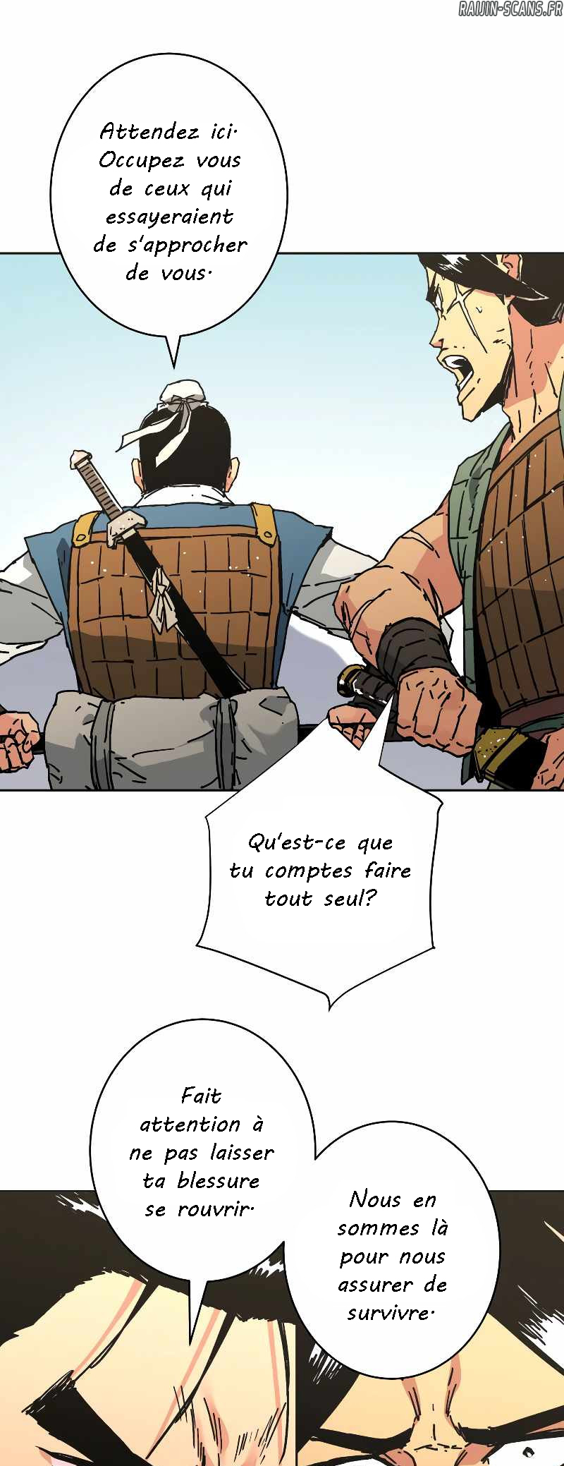 Read Peerless Dad FR Manga Online