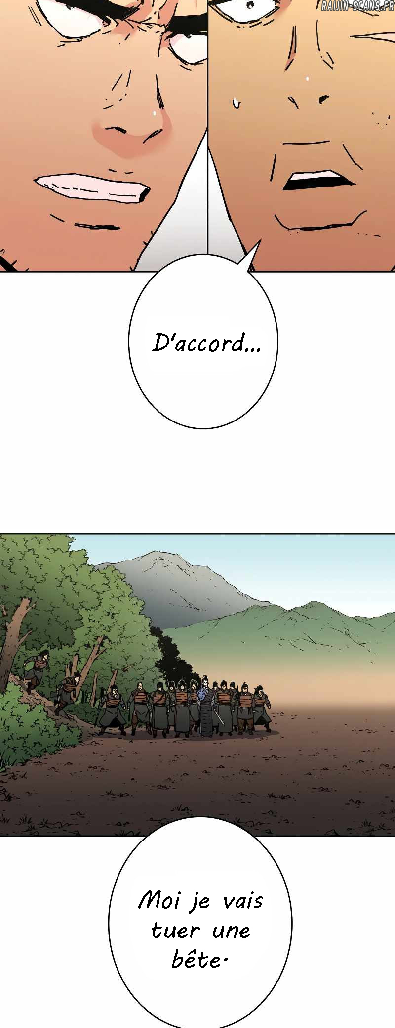 Read Peerless Dad FR Manga Online