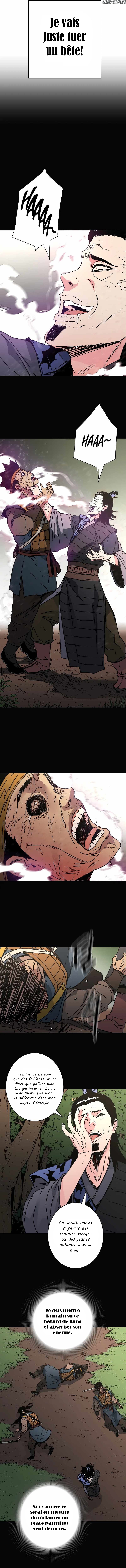 Read Peerless Dad FR Manga Online