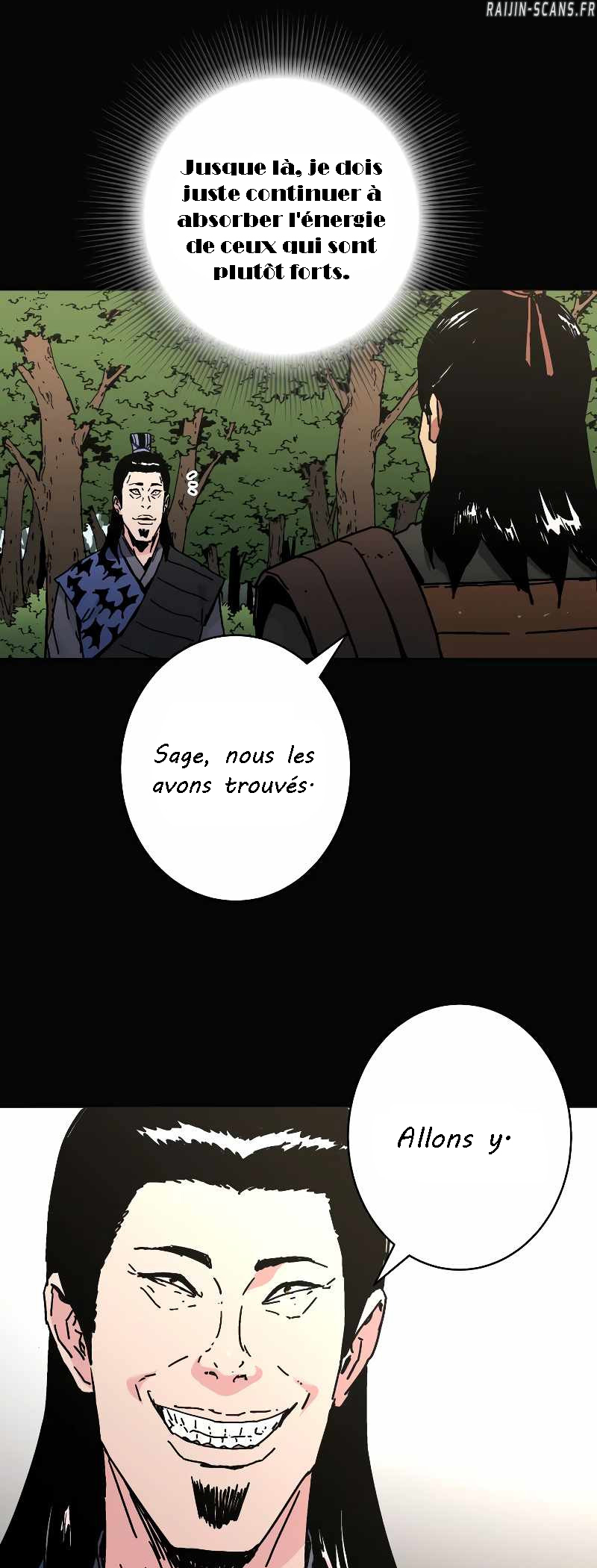 Read Peerless Dad FR Manga Online