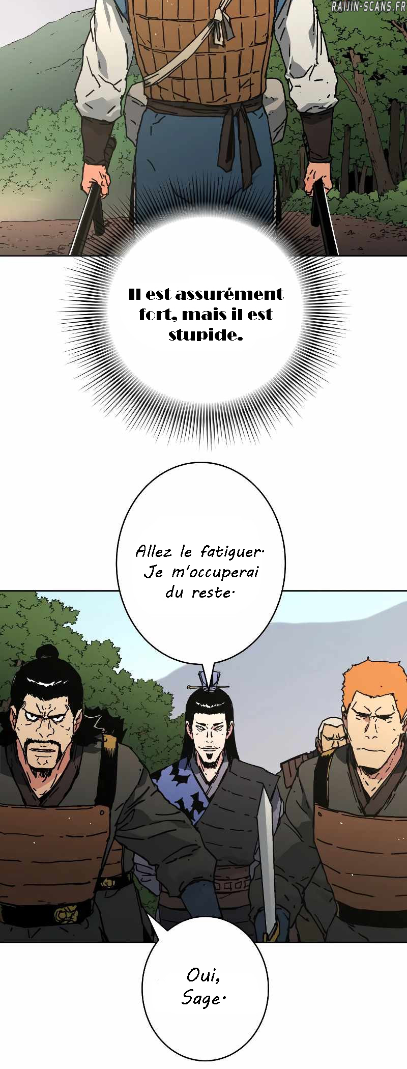 Read Peerless Dad FR Manga Online