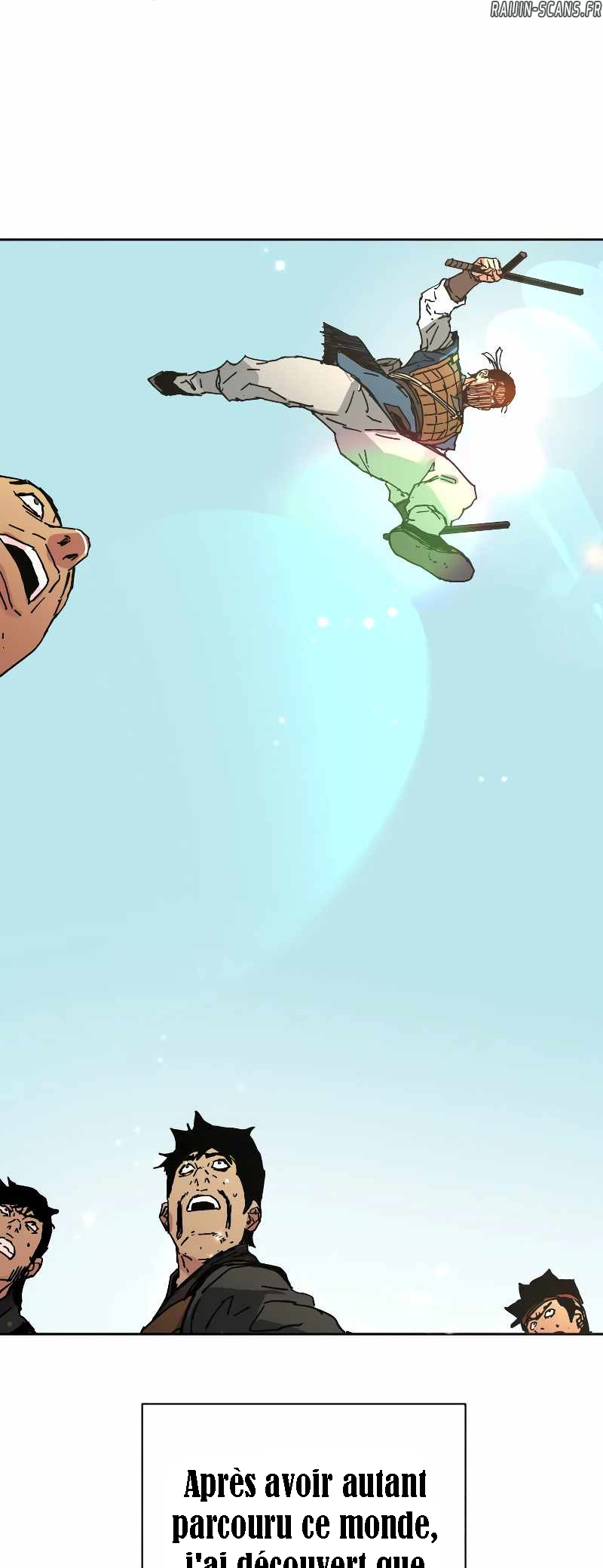 Read Peerless Dad FR Manga Online