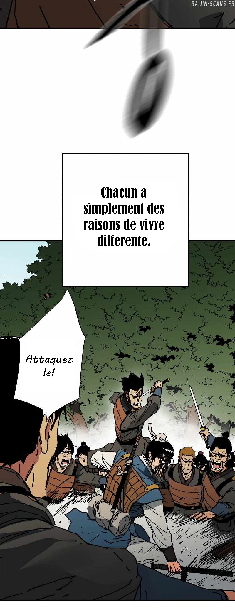 Read Peerless Dad FR Manga Online