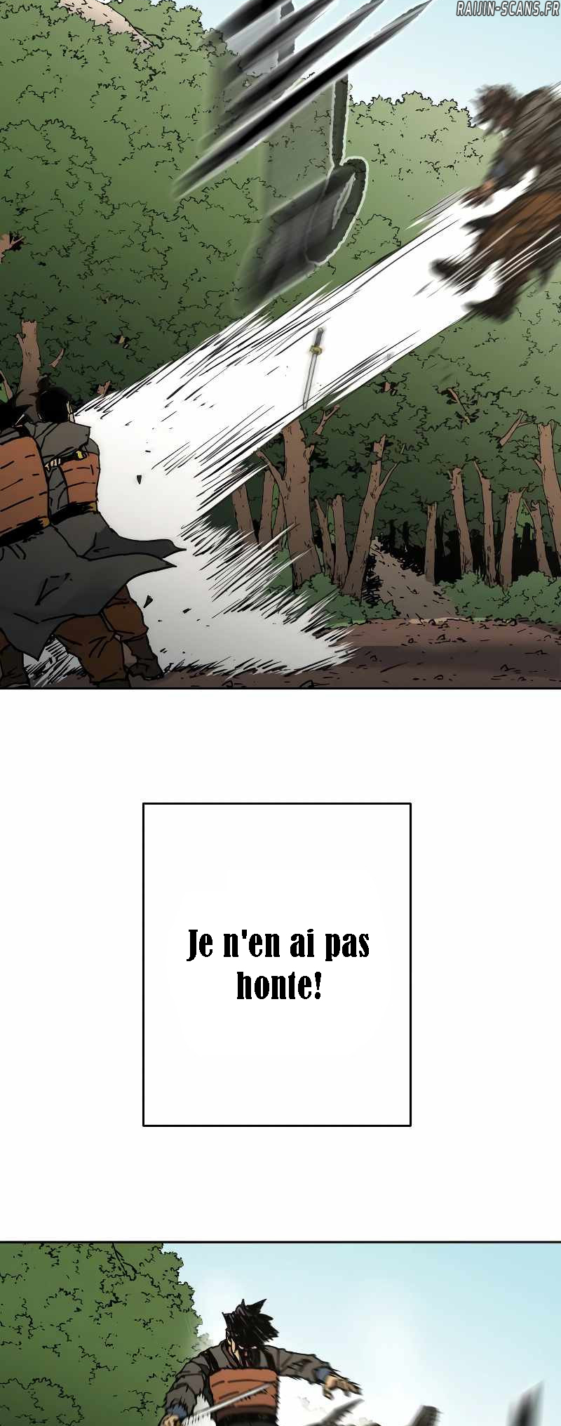 Read Peerless Dad FR Manga Online