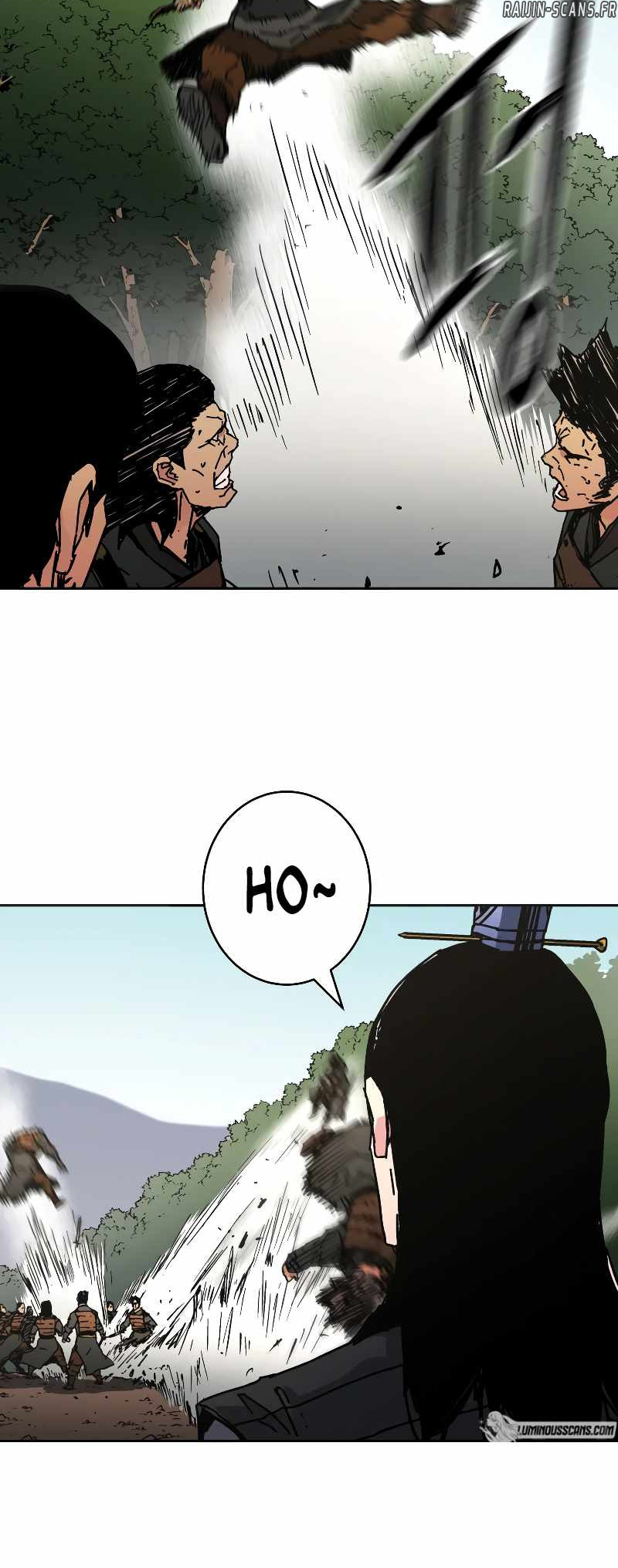 Read Peerless Dad FR Manga Online