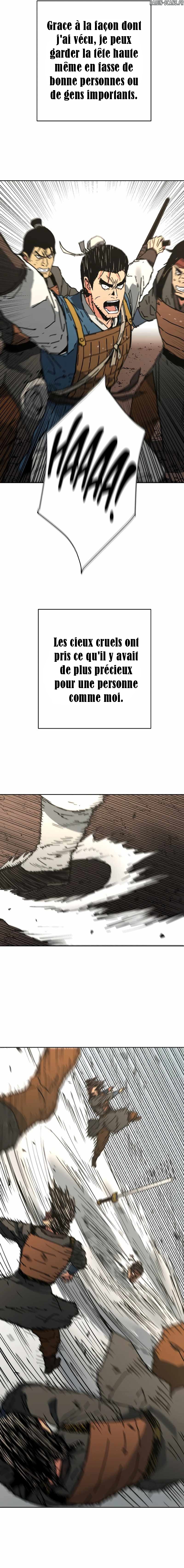 Read Peerless Dad FR Manga Online