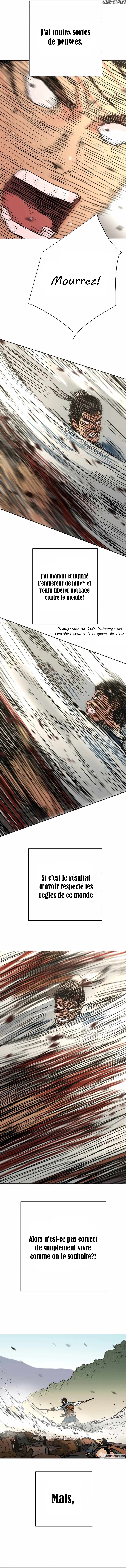 Read Peerless Dad FR Manga Online