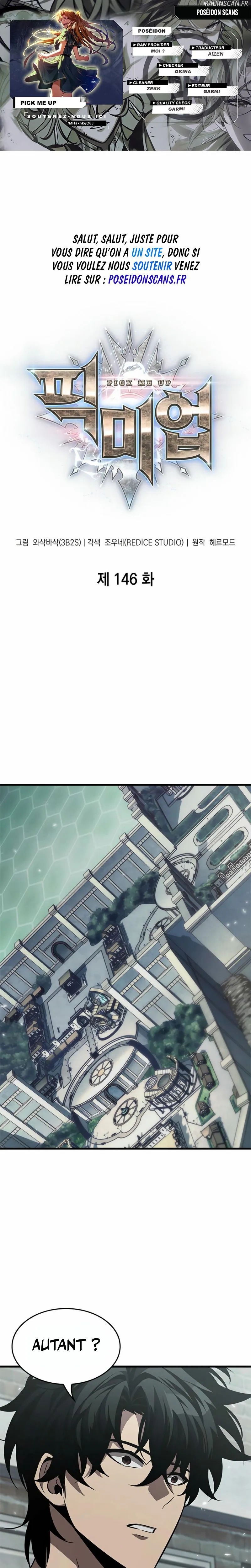 Read Pick Me Up FR Manga Online