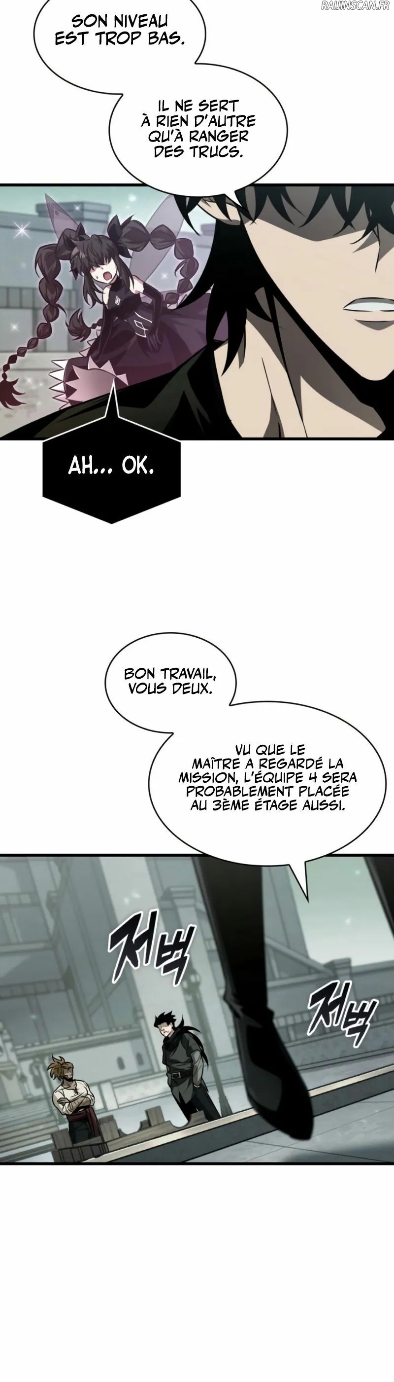 Read Pick Me Up FR Manga Online