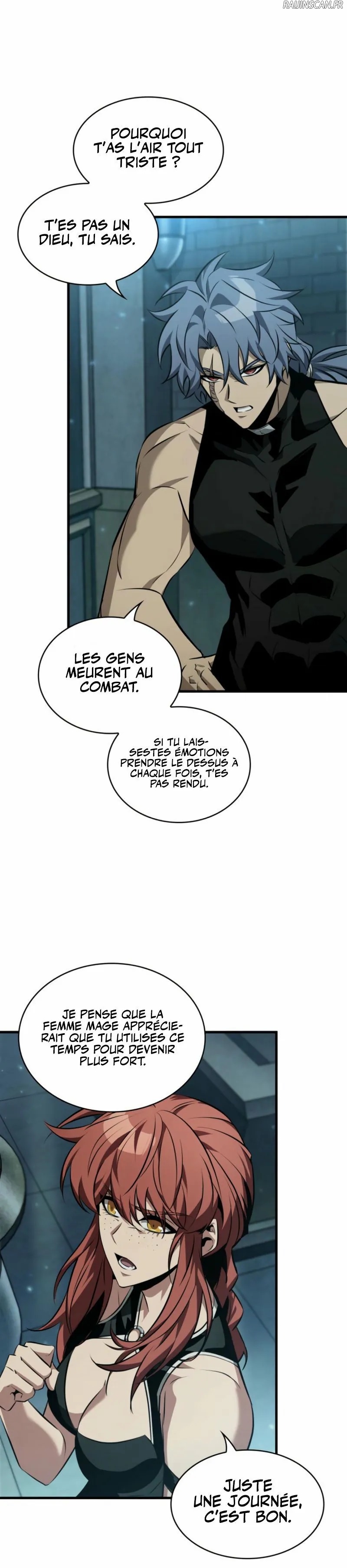 Read Pick Me Up FR Manga Online