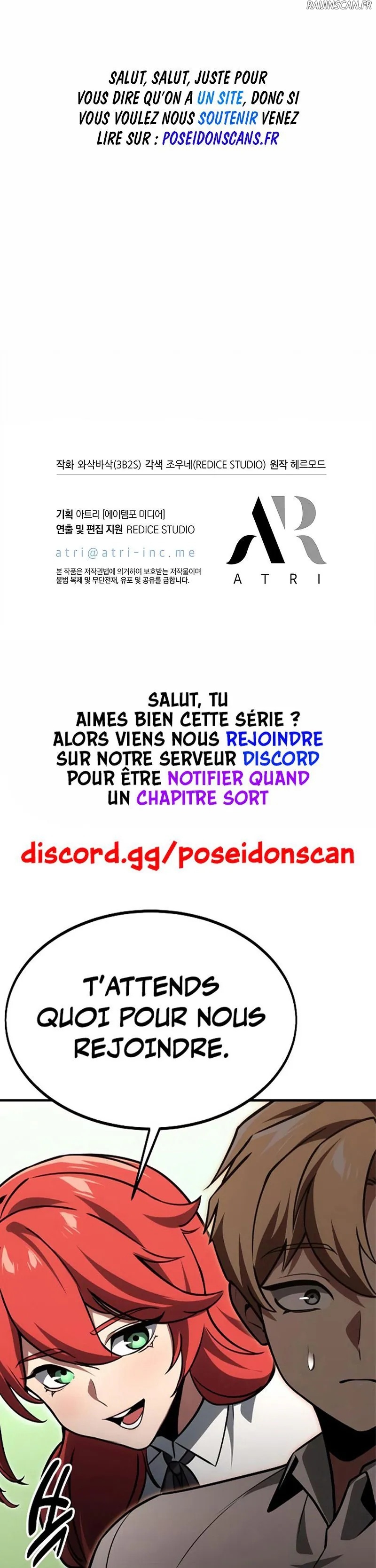 Read Pick Me Up FR Manga Online