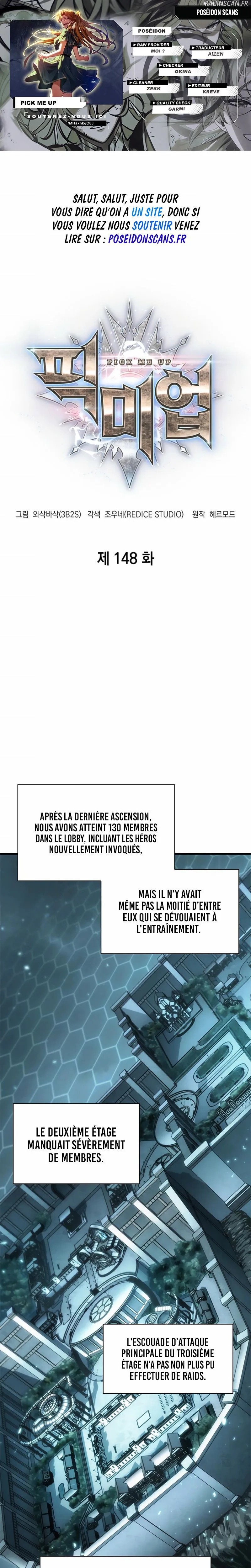 Read Pick Me Up FR Manga Online