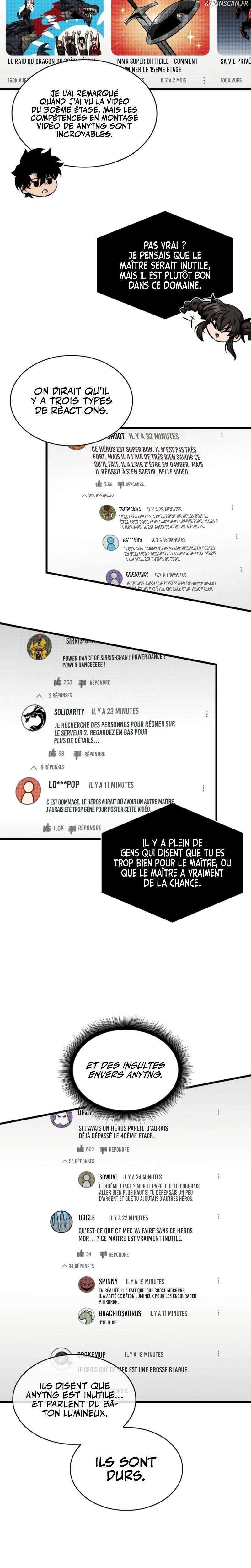 Read Pick Me Up FR Manga Online