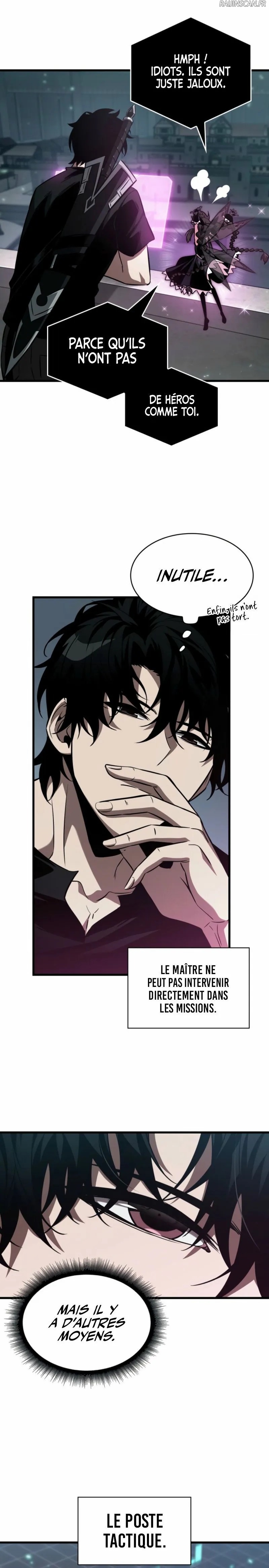 Read Pick Me Up FR Manga Online