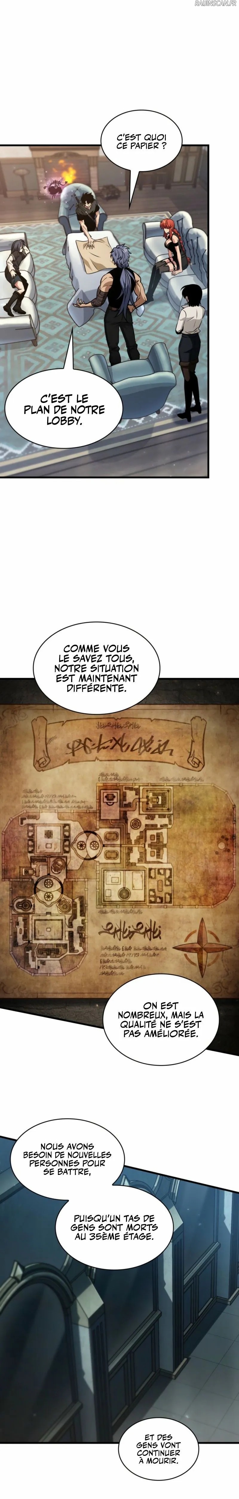 Read Pick Me Up FR Manga Online