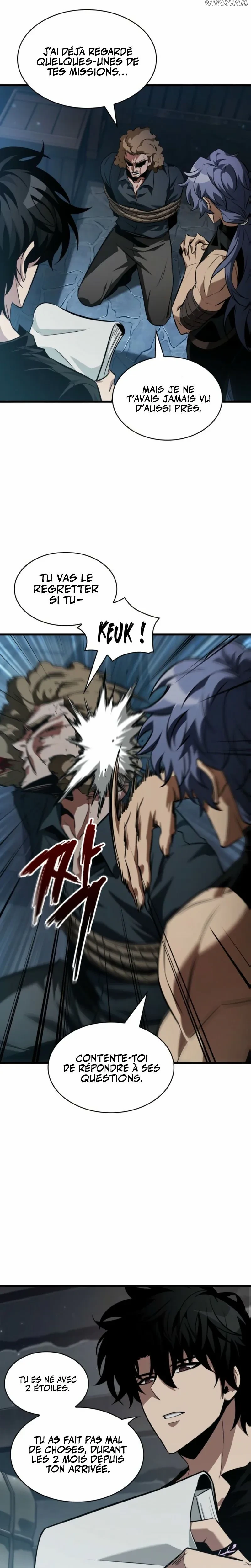 Read Pick Me Up FR Manga Online