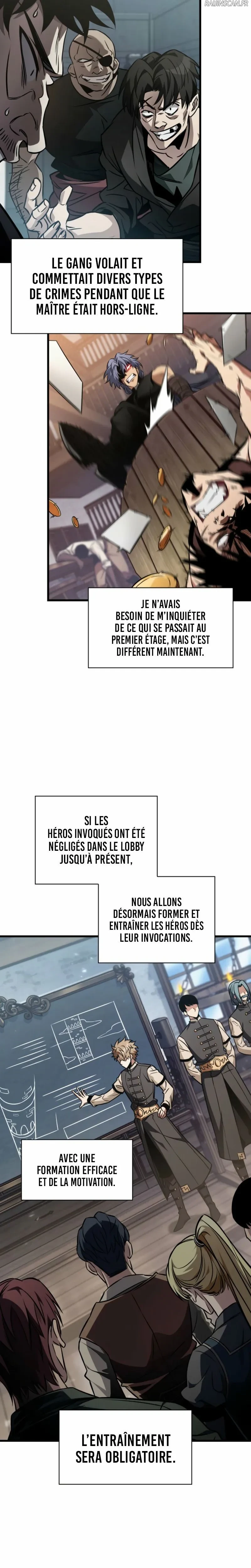 Read Pick Me Up FR Manga Online