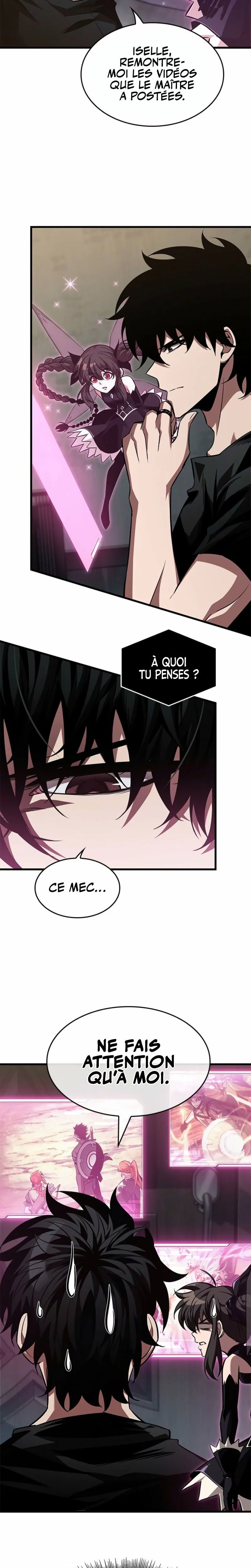 Read Pick Me Up FR Manga Online