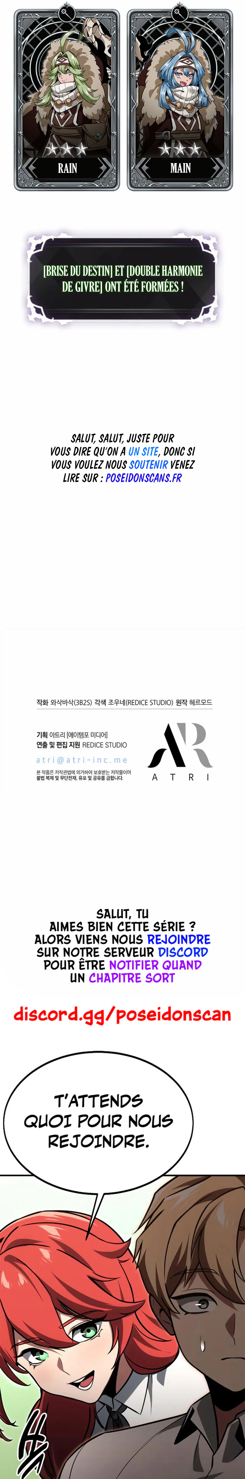 Read Pick Me Up FR Manga Online