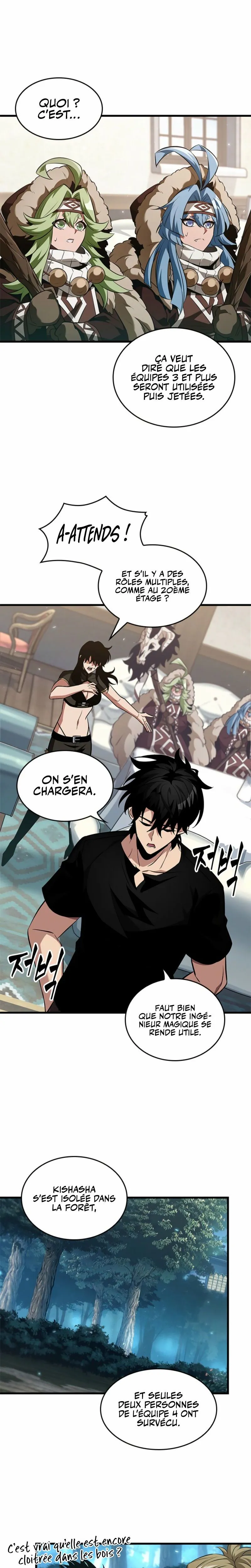 Read Pick Me Up FR Manga Online