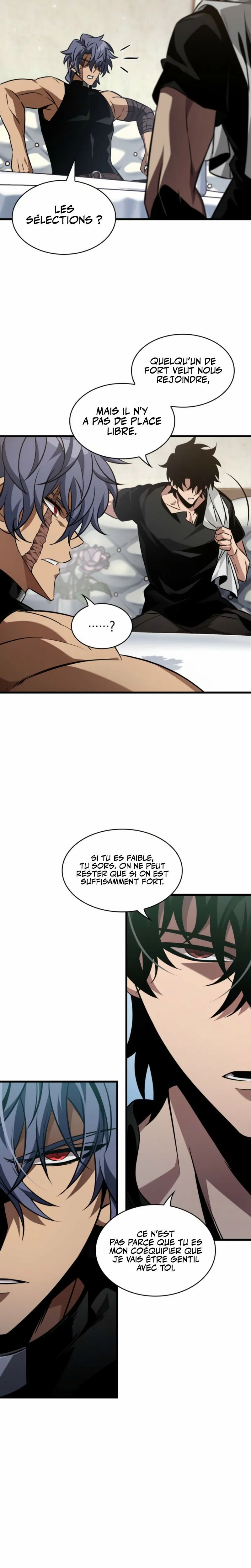 Read Pick Me Up FR Manga Online