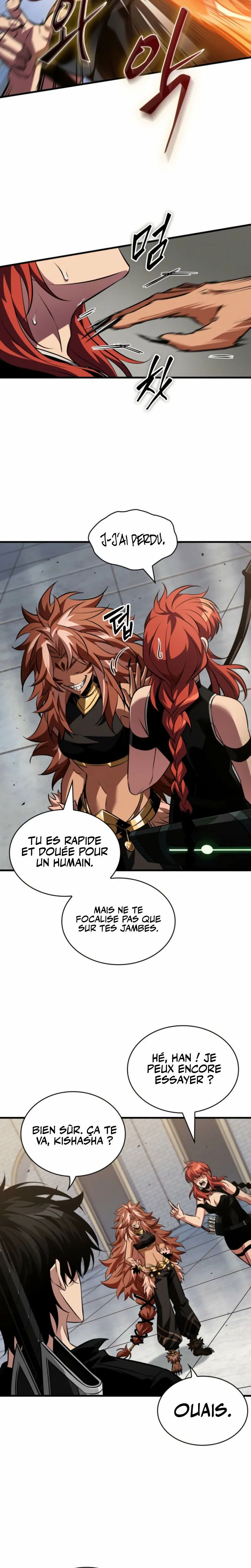 Read Pick Me Up FR Manga Online