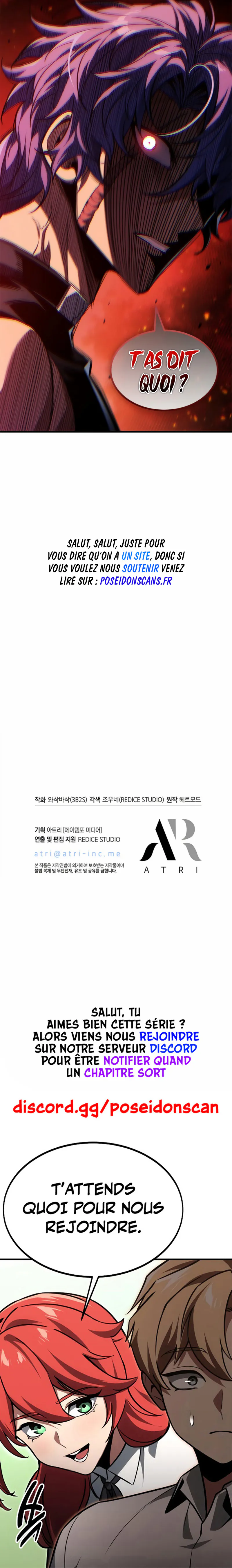 Read Pick Me Up FR Manga Online