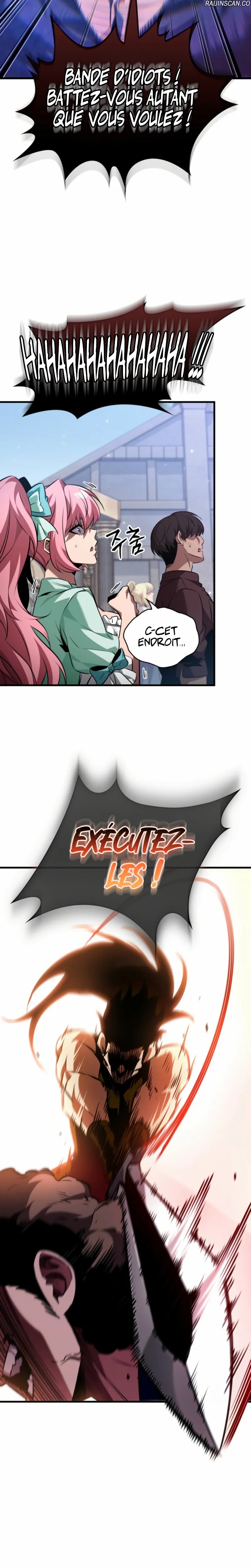 Read Pick Me Up FR Manga Online