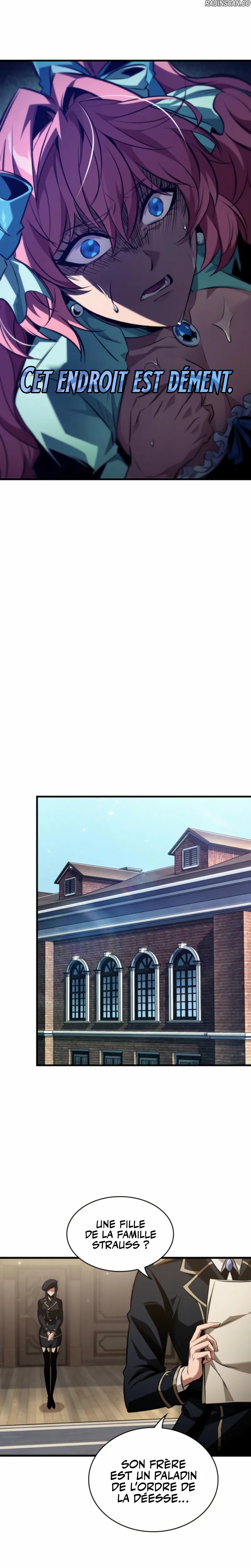 Read Pick Me Up FR Manga Online